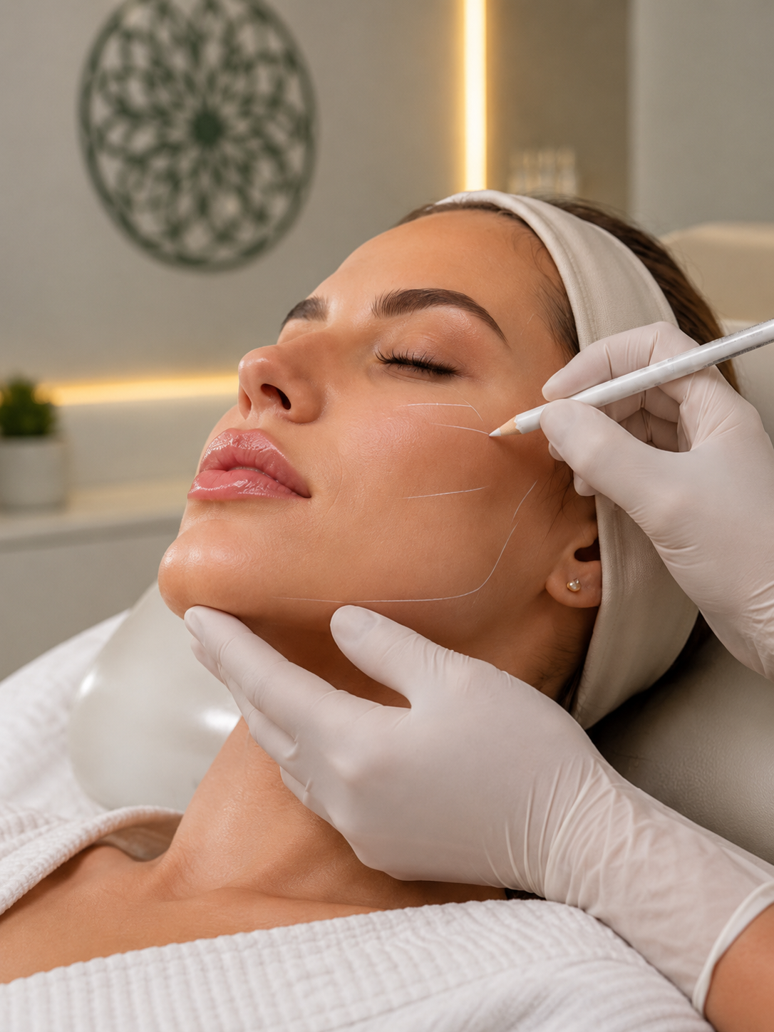 Harmonização Facial