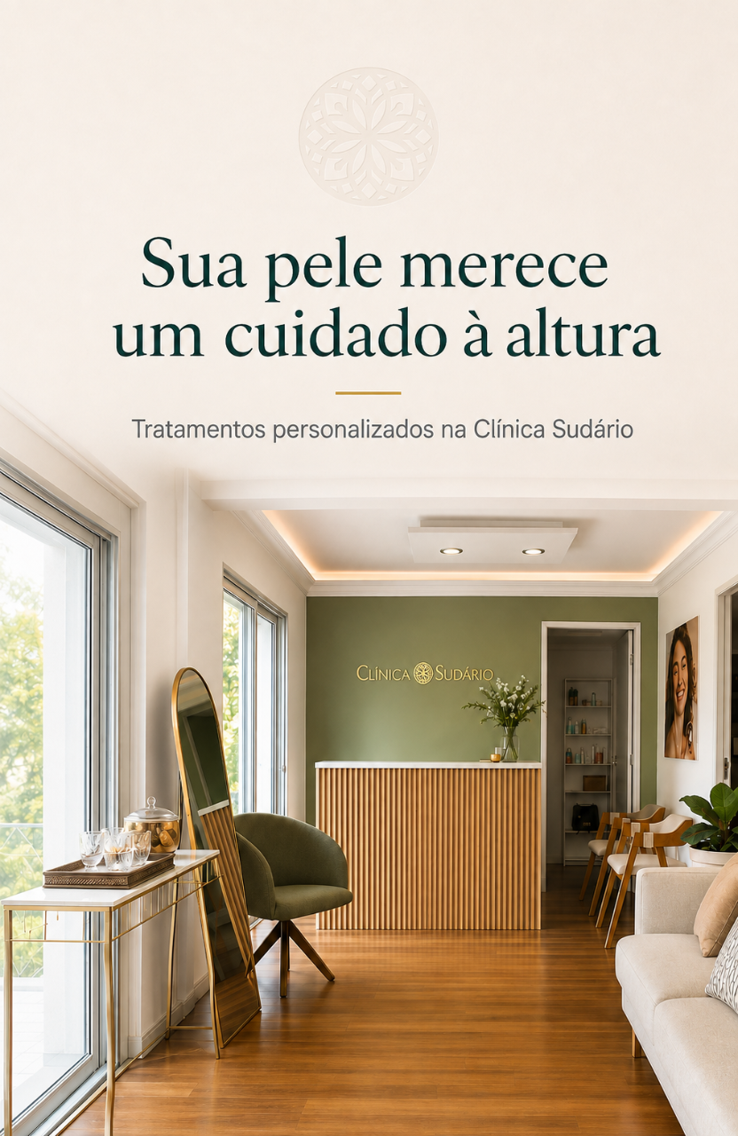 Clínica Sudário, Estética Avançada Integrativa